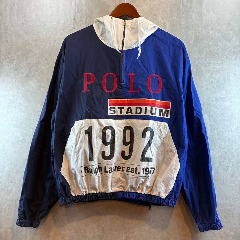 Polo-ralph-lauren Men's Blue and Navy Jacket